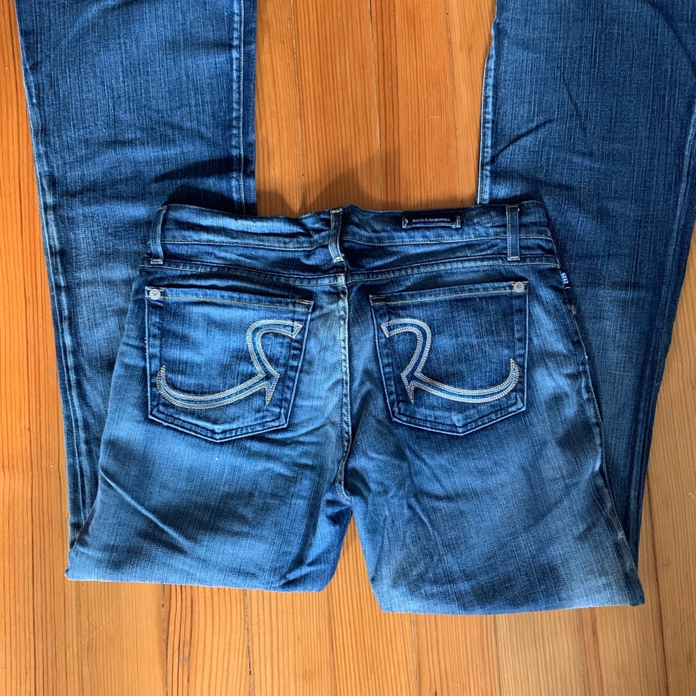 Rock Republic Roth Jean - Picture 2 of 7
